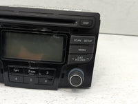 2012-2015 Hyundai Sonata Am Fm Cd Player Radio Receiver - Oemusedautoparts1.com
