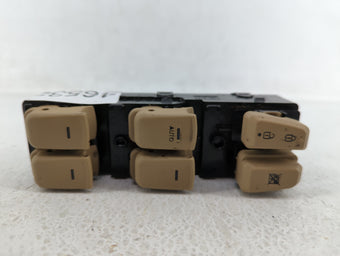 compare product 2011-2015 Hyundai Sonata Master Power Window Switch Replacement Driver Side Left P/N:202008875 202008876 Fits OEM Used Auto Parts