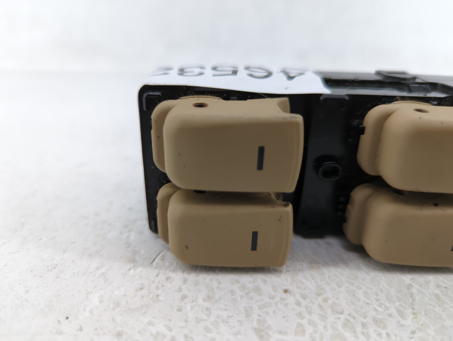 2011-2015 Hyundai Sonata Master Power Window Switch Replacement Driver Side Left P/N:202008875 202008876 Fits OEM Used Auto 