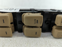 2011-2015 Hyundai Sonata Master Power Window Switch Replacement Driver Side Left P/N:202008875 202008876 Fits OEM Used Auto 
