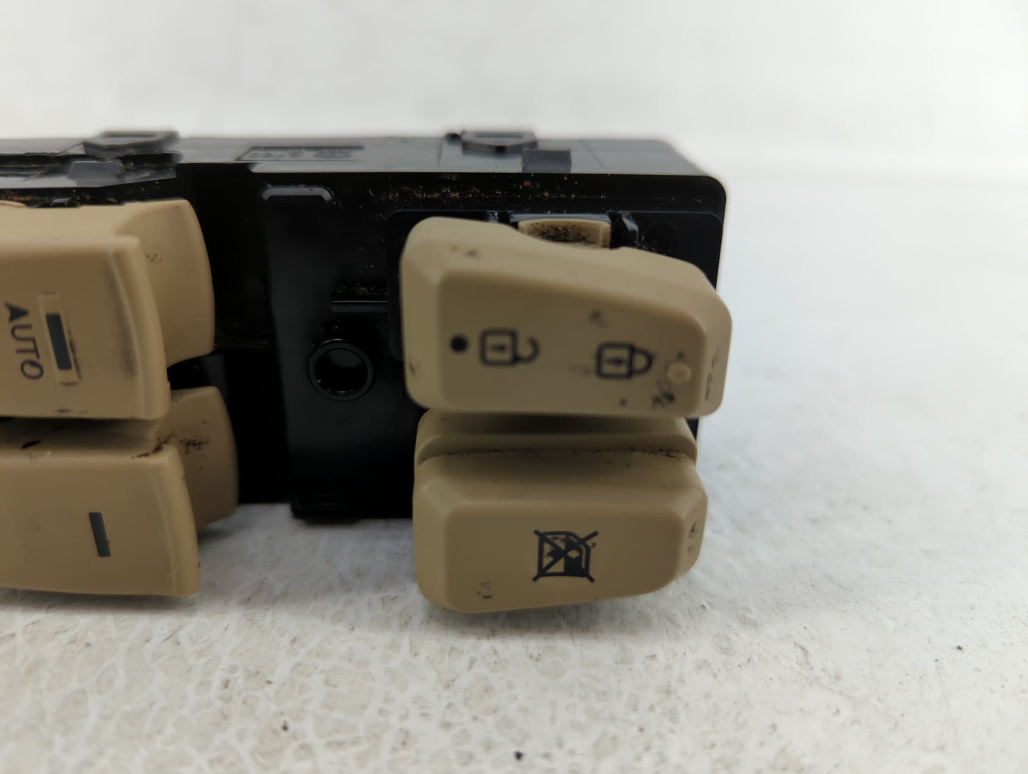 2011-2015 Hyundai Sonata Master Power Window Switch Replacement Driver Side Left P/N:202008875 202008876 Fits OEM Used Auto 