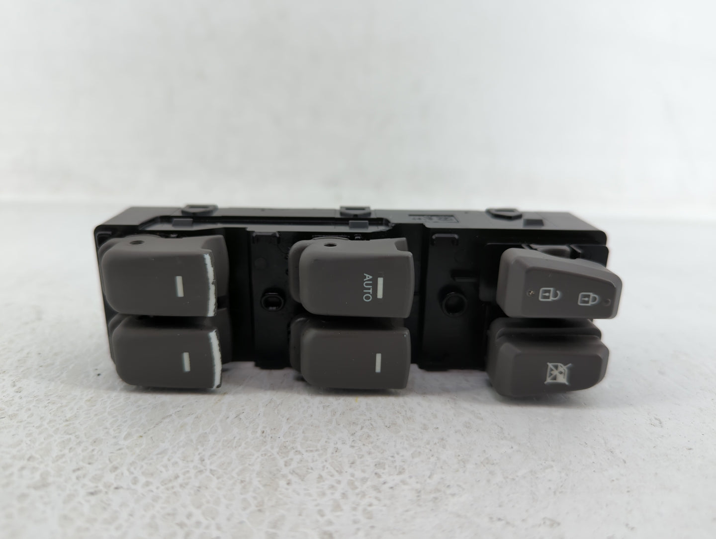 2011-2015 Hyundai Sonata Master Power Window Switch Replacement Driver Side Left P/N:202008875 202008876 Fits OEM Used Auto 