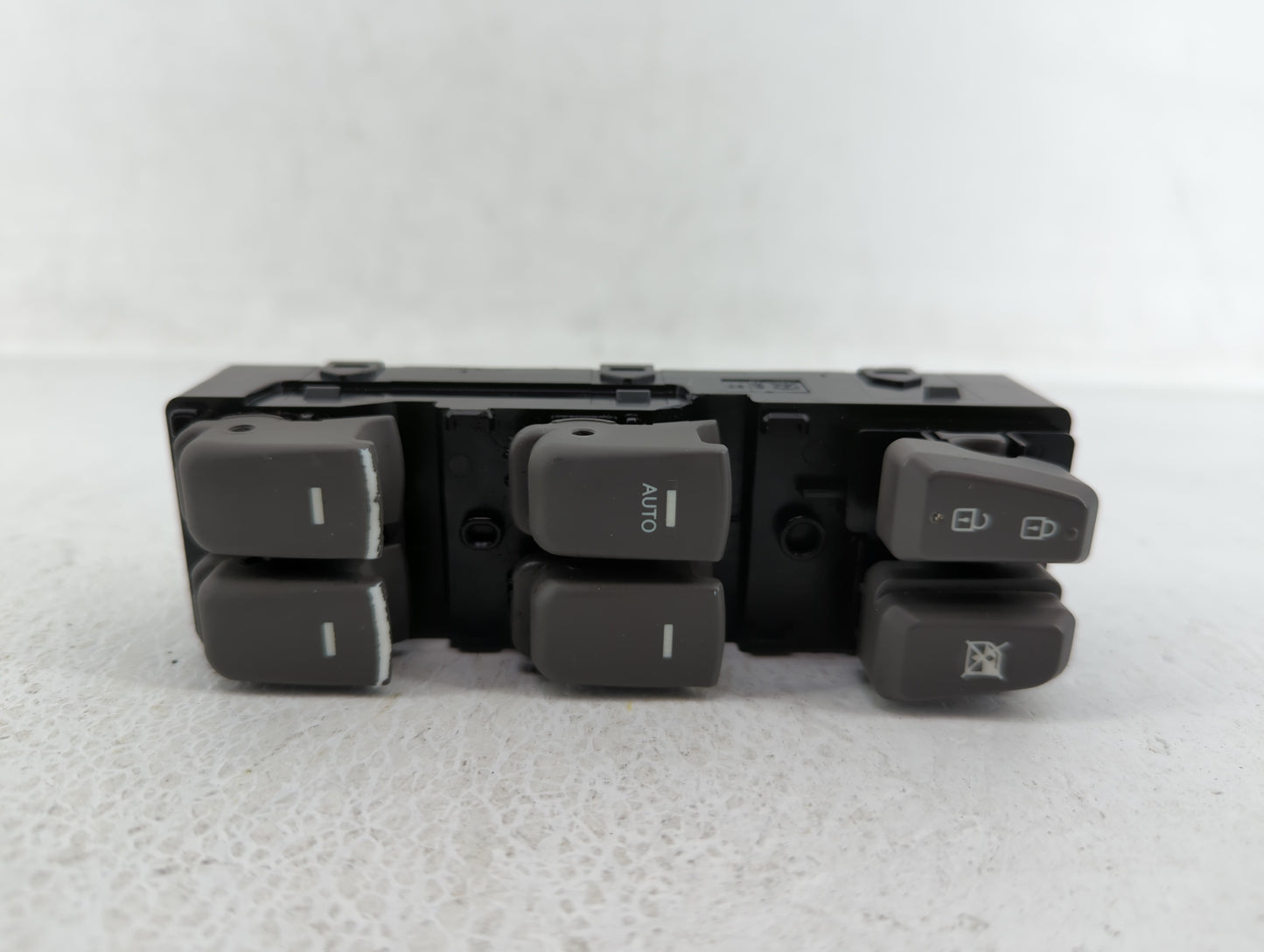2011-2015 Hyundai Sonata Master Power Window Switch Replacement Driver Side Left P/N:202008875 202008876 Fits OEM Used Auto 
