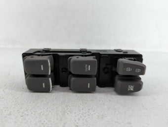 compare product 2011-2015 Hyundai Sonata Master Power Window Switch Replacement Driver Side Left P/N:202008875 202008876 Fits OEM Used Auto Parts
