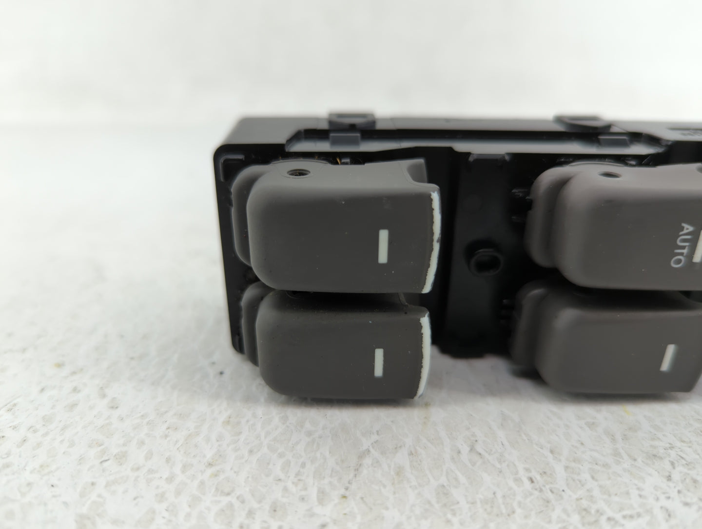 2011-2015 Hyundai Sonata Master Power Window Switch Replacement Driver Side Left P/N:202008875 202008876 Fits OEM Used Auto 