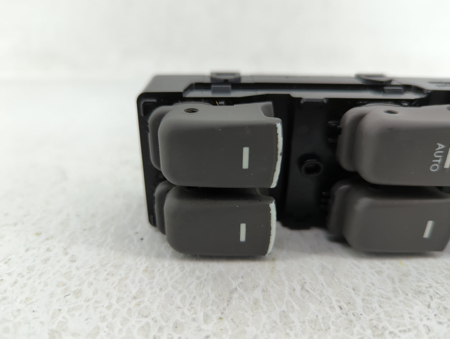 2011-2015 Hyundai Sonata Master Power Window Switch Replacement Driver Side Left P/N:202008875 202008876 Fits OEM Used Auto 