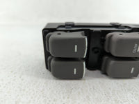 2011-2015 Hyundai Sonata Master Power Window Switch Replacement Driver Side Left P/N:202008875 202008876 Fits OEM Used Auto 