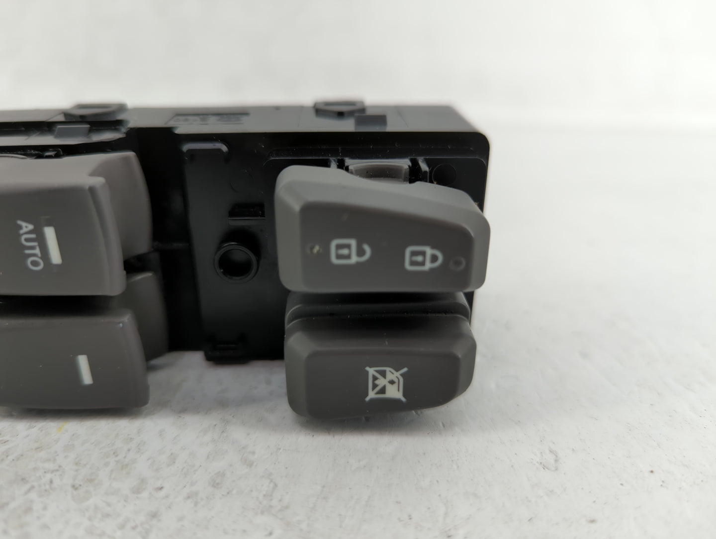 2011-2015 Hyundai Sonata Master Power Window Switch Replacement Driver Side Left P/N:202008875 202008876 Fits OEM Used Auto 