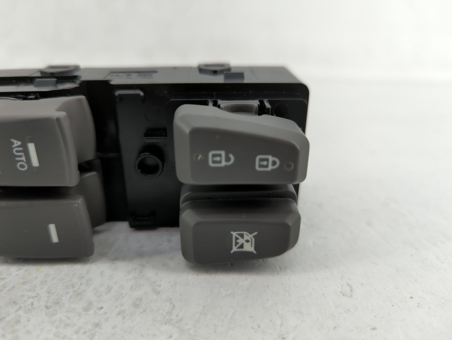 2011-2015 Hyundai Sonata Master Power Window Switch Replacement Driver Side Left P/N:202008875 202008876 Fits OEM Used Auto 