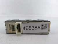 2011-2015 Hyundai Sonata Master Power Window Switch Replacement Driver Side Left P/N:202008875 202008876 Fits OEM Used Auto 