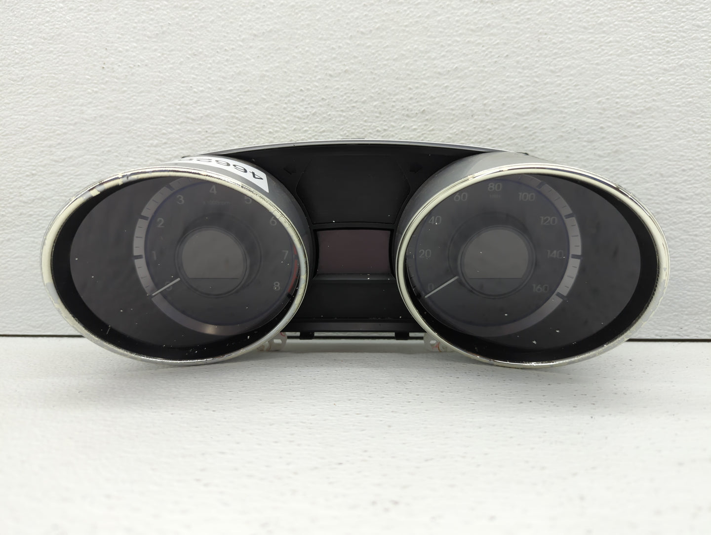 2011-2014 Hyundai Sonata Instrument Cluster Speedometer Gauges P/N:94001-3Q014 94001-3Q010 Fits Fits 2011 2012 2013 2014 OEM