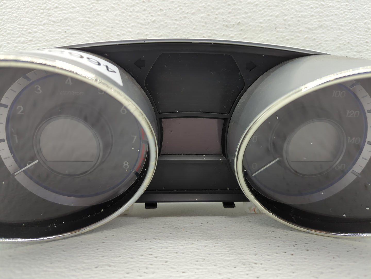 2011-2014 Hyundai Sonata Instrument Cluster Speedometer Gauges P/N:94001-3Q014 94001-3Q010 Fits Fits 2011 2012 2013 2014 OEM