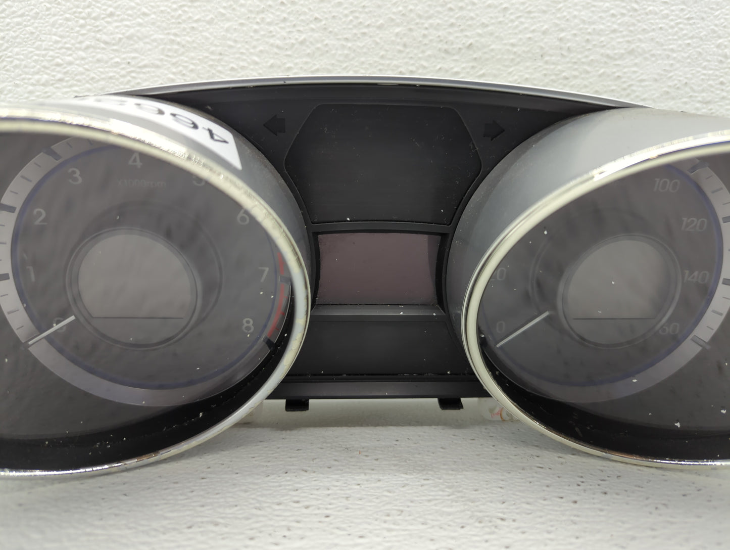 2011-2014 Hyundai Sonata Instrument Cluster Speedometer Gauges P/N:94001-3Q014 94001-3Q010 Fits Fits 2011 2012 2013 2014 OEM