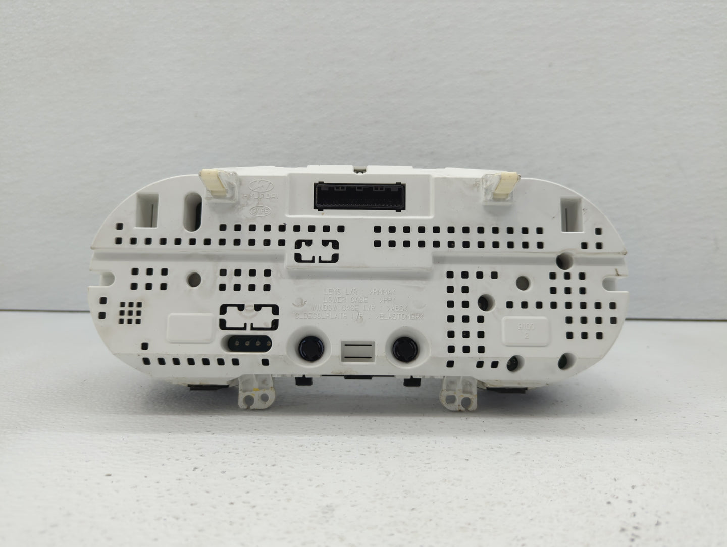 2011-2014 Hyundai Sonata Instrument Cluster Speedometer Gauges P/N:94001-3Q014 94001-3Q010 Fits Fits 2011 2012 2013 2014 OEM
