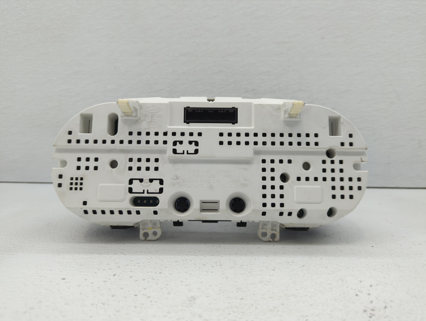 2011-2014 Hyundai Sonata Instrument Cluster Speedometer Gauges P/N:94001-3Q014 94001-3Q010 Fits Fits 2011 2012 2013 2014 OEM