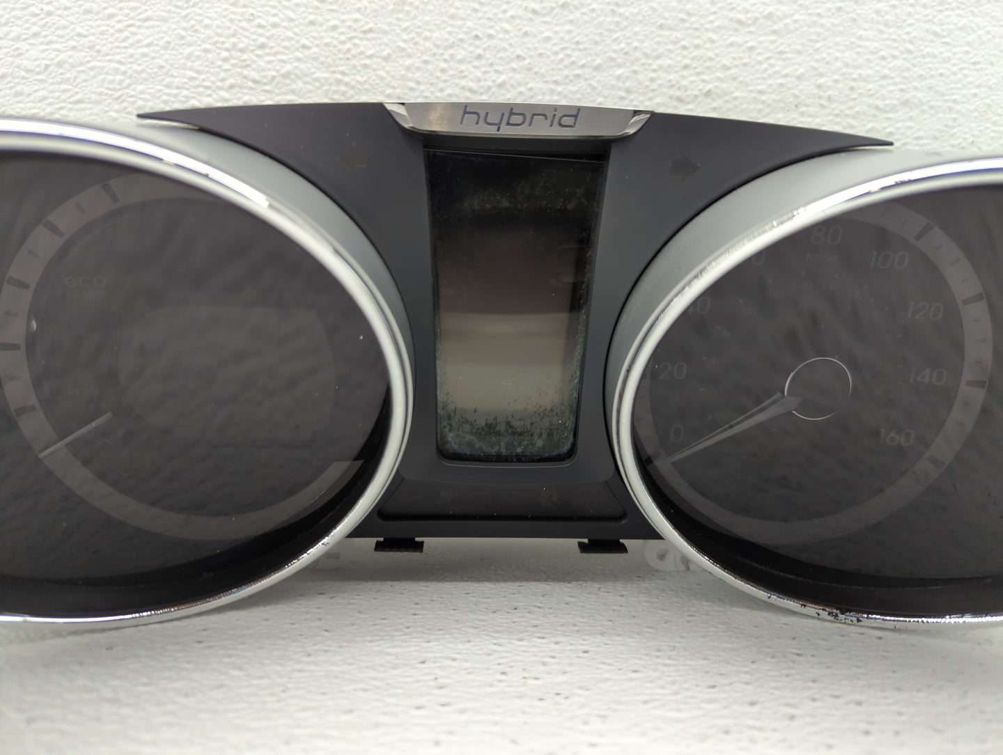 2011-2015 Hyundai Sonata Instrument Cluster Speedometer Gauges P/N:94001-4R001 94001-4R002 Fits Fits 2011 2012 2013 2014 201