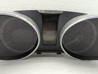 2011-2015 Hyundai Sonata Instrument Cluster Speedometer Gauges P/N:94001-4R001 94001-4R002 Fits Fits 2011 2012 2013 2014 201