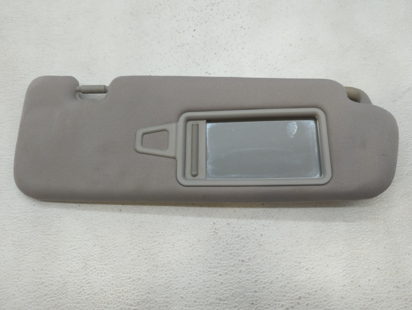 2011-2015 Hyundai Sonata Sun Visor Shade Replacement Passenger Right Mirror Fits Fits 2011 2012 2013 2014 2015 OEM Used Auto