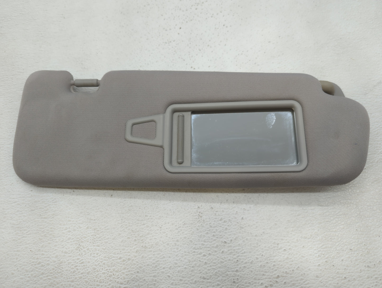2011-2015 Hyundai Sonata Sun Visor Shade Replacement Passenger Right Mirror Fits Fits 2011 2012 2013 2014 2015 OEM Used Auto