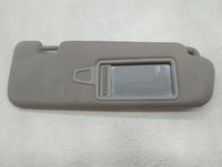 2011-2015 Hyundai Sonata Sun Visor Shade Replacement Passenger Right Mirror Fits Fits 2011 2012 2013 2014 2015 OEM Used Auto