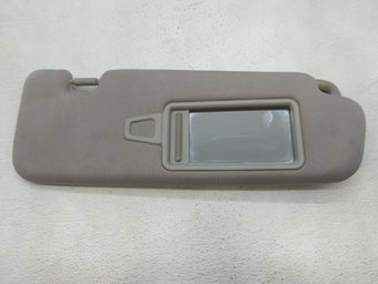 compare product 2011-2015 Hyundai Sonata Sun Visor Shade Replacement Passenger Right Mirror Fits Fits 2011 2012 2013 2014 2015 OEM Used Auto Parts