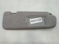 2011-2015 Hyundai Sonata Sun Visor Shade Replacement Passenger Right Mirror Fits Fits 2011 2012 2013 2014 2015 OEM Used Auto