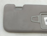 2011-2015 Hyundai Sonata Sun Visor Shade Replacement Passenger Right Mirror Fits Fits 2011 2012 2013 2014 2015 OEM Used Auto