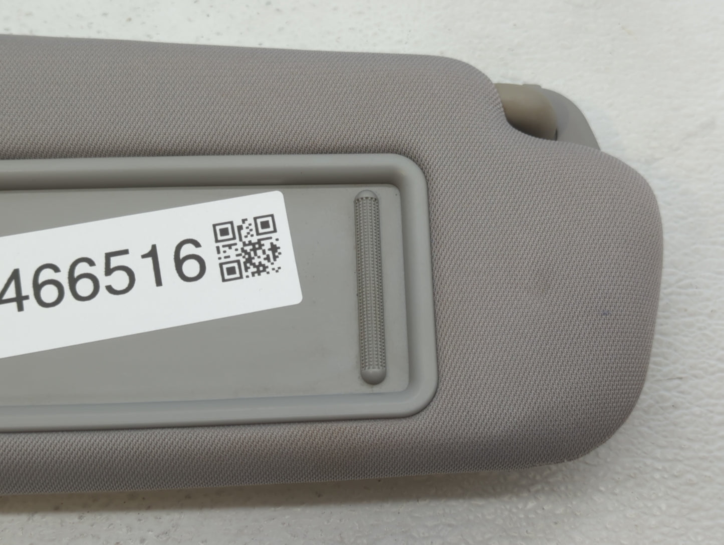 2011-2015 Hyundai Sonata Sun Visor Shade Replacement Passenger Right Mirror Fits Fits 2011 2012 2013 2014 2015 OEM Used Auto