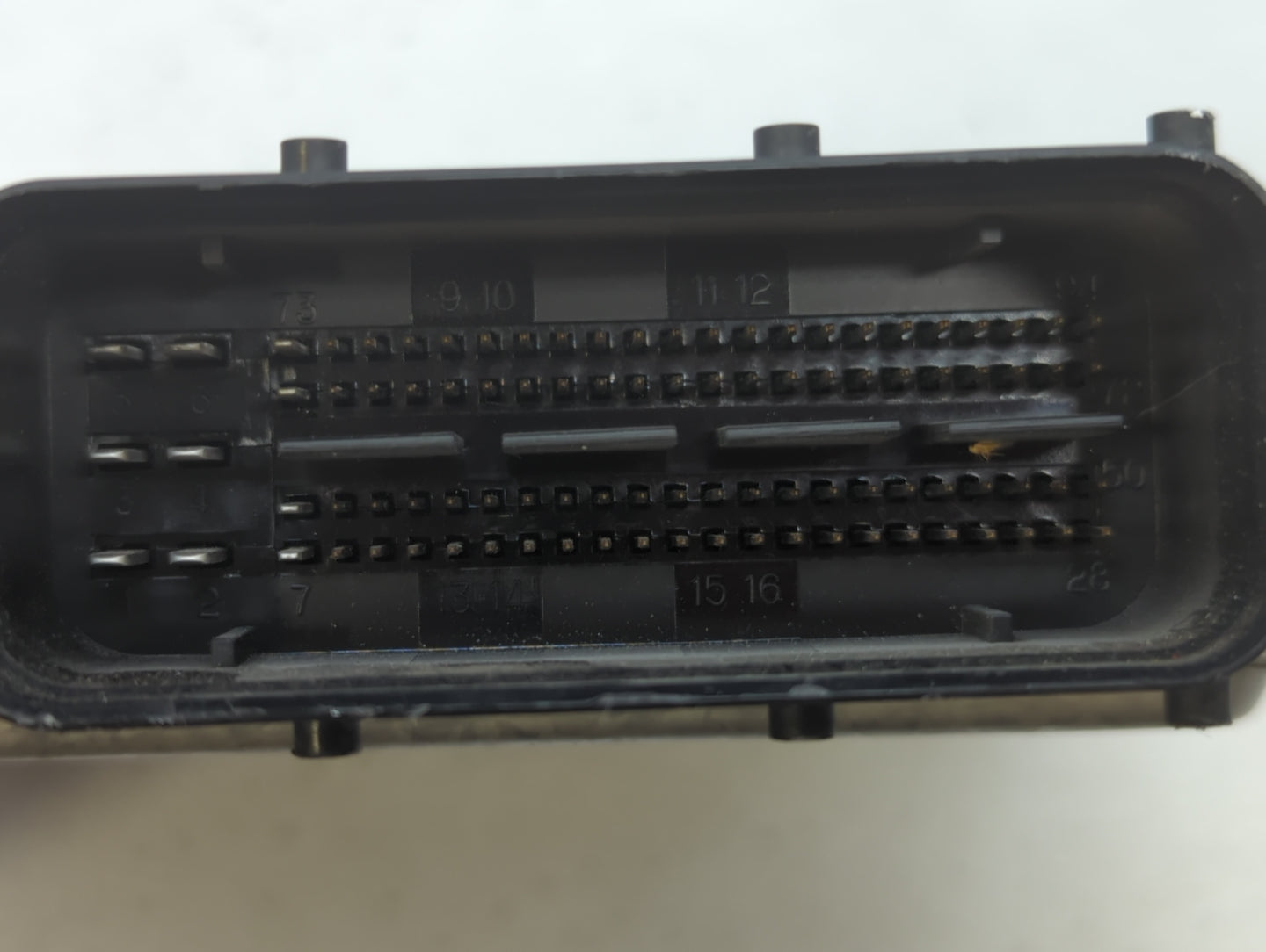 2011-2015 Hyundai Sonata PCM Engine Control Computer ECU ECM PCU OEM P/N:39105-2G911 39155-2G911 Fits OEM Used Auto Parts - 