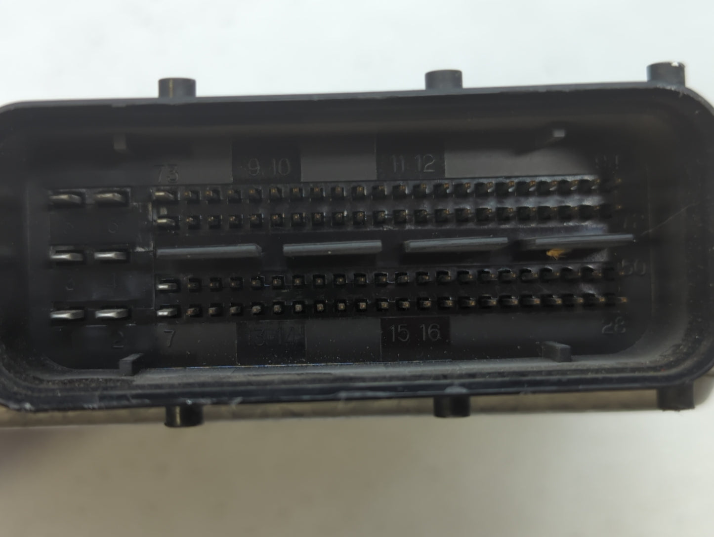 2011-2015 Hyundai Sonata PCM Engine Control Computer ECU ECM PCU OEM P/N:39105-2G911 39155-2G911 Fits OEM Used Auto Parts - 