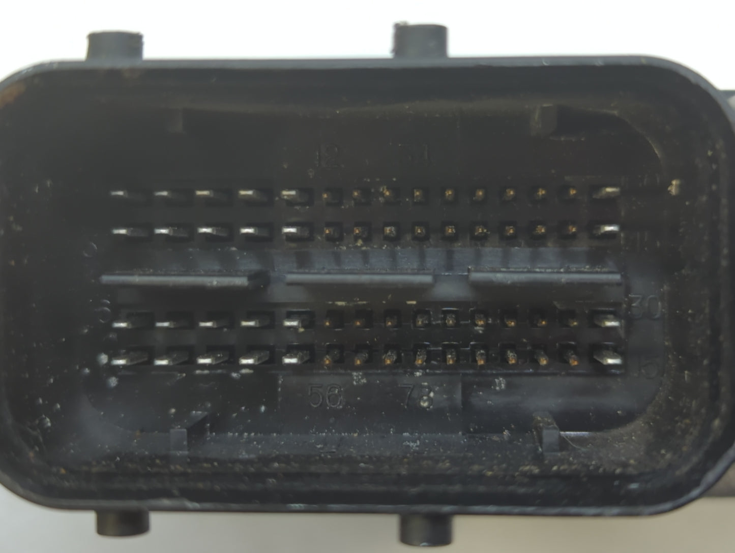 2011-2015 Hyundai Sonata PCM Engine Control Computer ECU ECM PCU OEM P/N:39105-2G911 39155-2G911 Fits OEM Used Auto Parts - 