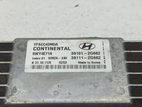 2011-2014 Hyundai Sonata PCM Engine Control Computer ECU ECM PCU OEM P/N:39111-2G664 39101-2G664 Fits Fits 2011 2012 2013 20