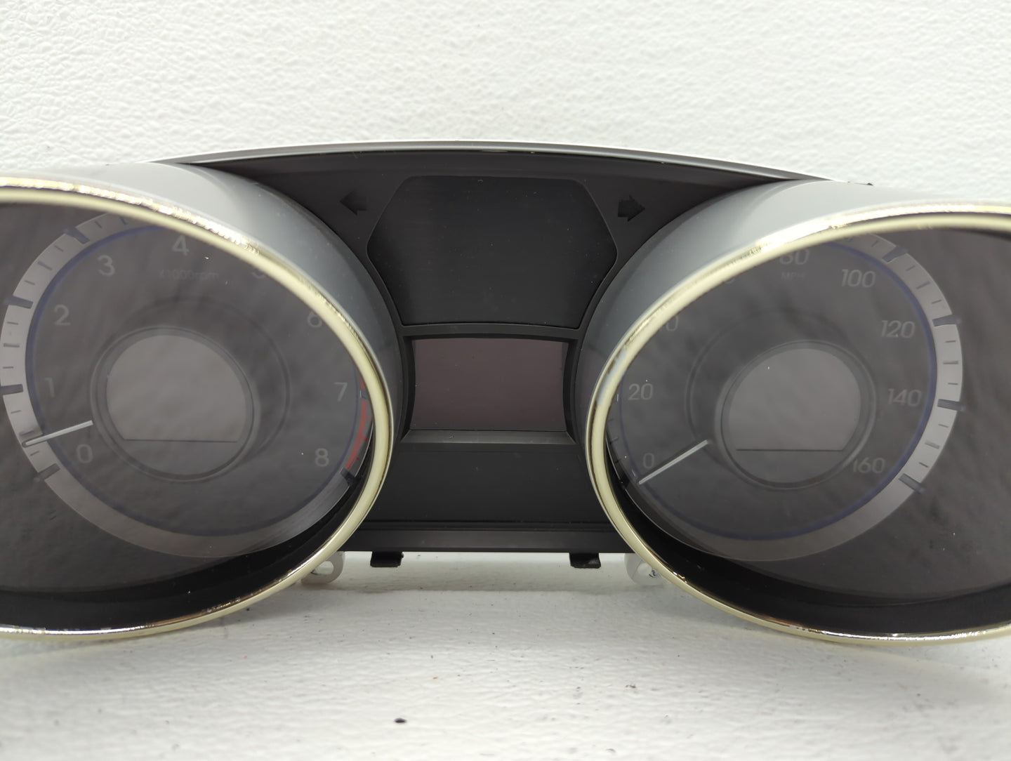 2011-2013 Hyundai Sonata Instrument Cluster Speedometer Gauges P/N:94001-3Q000 94001-3Q001 Fits Fits 2011 2012 2013 OEM Used