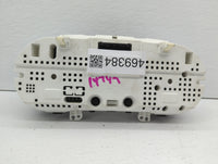 2011-2013 Hyundai Sonata Instrument Cluster Speedometer Gauges P/N:94001-3Q000 94001-3Q001 Fits Fits 2011 2012 2013 OEM Used