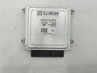 2011-2015 Hyundai Sonata PCM Engine Control Computer ECU ECM PCU OEM P/N:39105-2G911 39155-2G911 Fits OEM Used Auto Parts - 