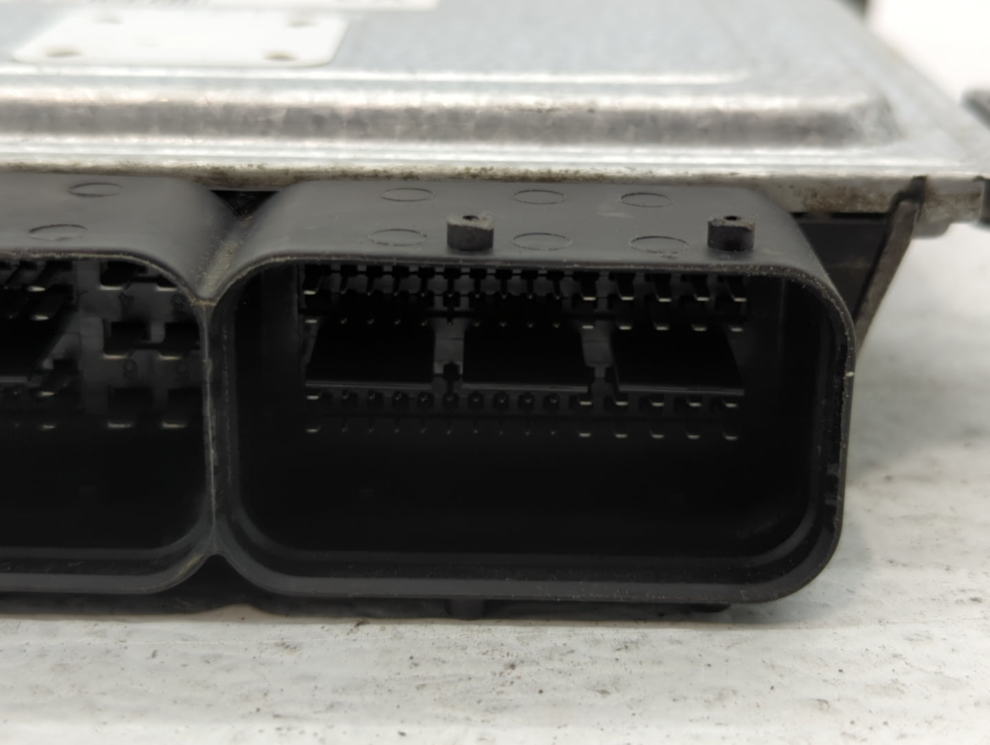 2011-2015 Hyundai Sonata PCM Engine Control Computer ECU ECM PCU OEM P/N:39105-2G911 39155-2G911 Fits OEM Used Auto Parts - 