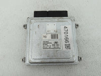 2011-2015 Hyundai Sonata PCM Engine Control Computer ECU ECM PCU OEM P/N:39155-2G910 39105-2G910 Fits OEM Used Auto Parts - 