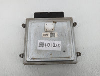 2011-2014 Hyundai Sonata PCM Engine Control Computer ECU ECM PCU OEM P/N:39111-2G662 39101-2G662 Fits Fits 2011 2012 2013 20