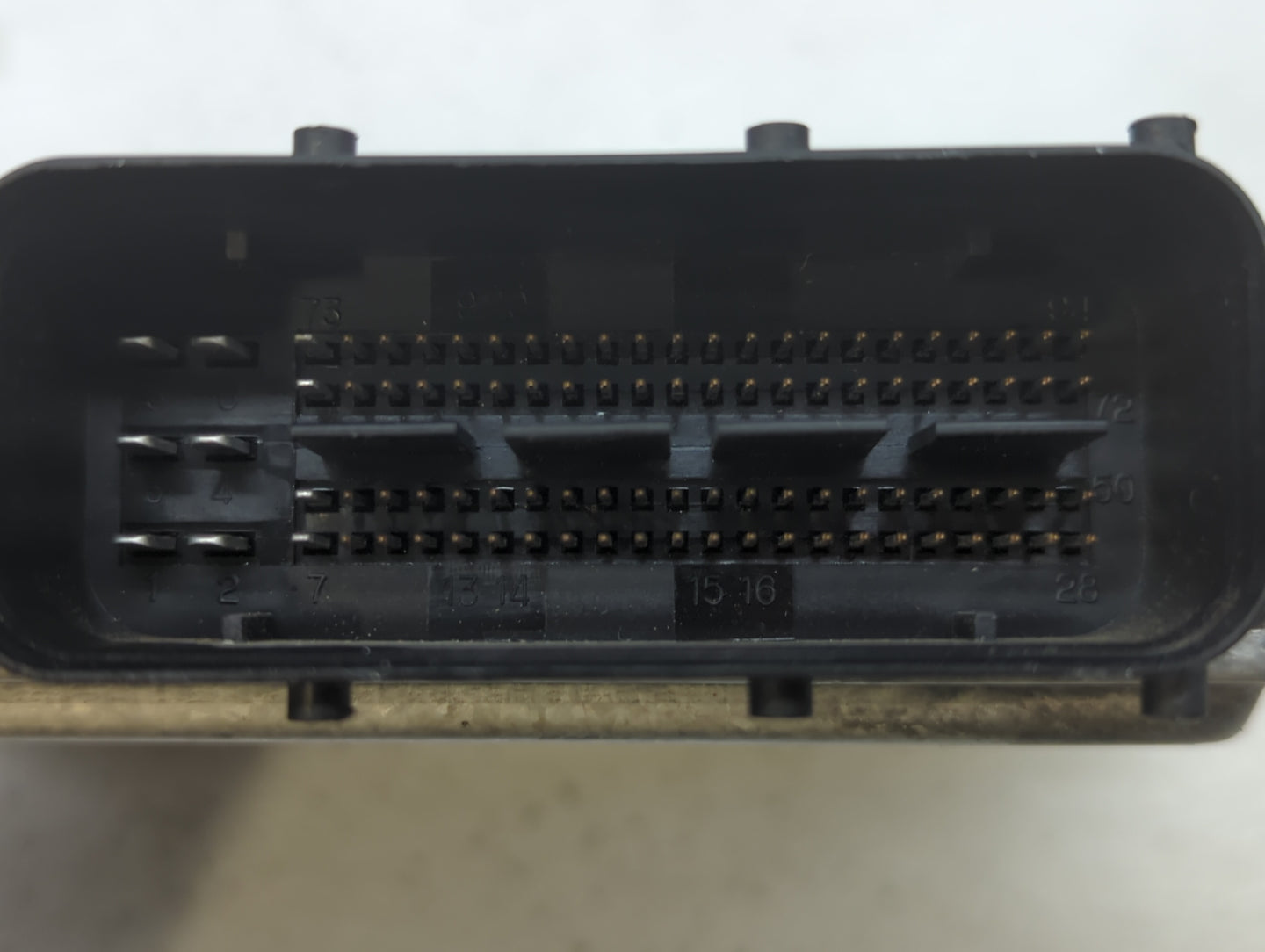 2011-2015 Hyundai Sonata PCM Engine Control Computer ECU ECM PCU OEM P/N:39155-2G910 39105-2G910 Fits OEM Used Auto Parts - 