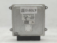2011-2015 Hyundai Sonata PCM Engine Control Computer ECU ECM PCU OEM P/N:39155-2G910 39105-2G910 Fits OEM Used Auto Parts - 