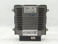 2011-2014 Hyundai Sonata PCM Engine Control Computer ECU ECM PCU OEM P/N:39111-2G662 39101-2G662 Fits Fits 2011 2012 2013 20