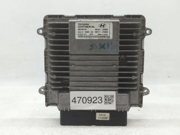 2011-2014 Hyundai Sonata PCM Engine Control Computer ECU ECM PCU OEM P/N:39111-2G662 39101-2G662 Fits Fits 2011 2012 2013 20