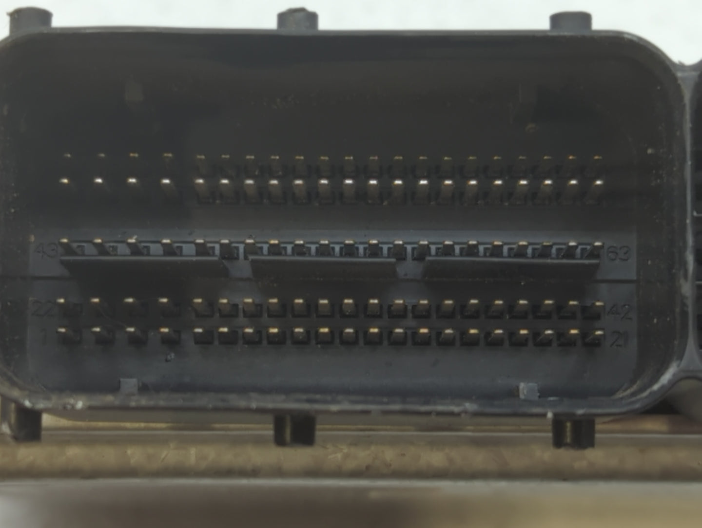 2011-2014 Hyundai Sonata PCM Engine Control Computer ECU ECM PCU OEM P/N:39111-2G662 39101-2G662 Fits Fits 2011 2012 2013 20