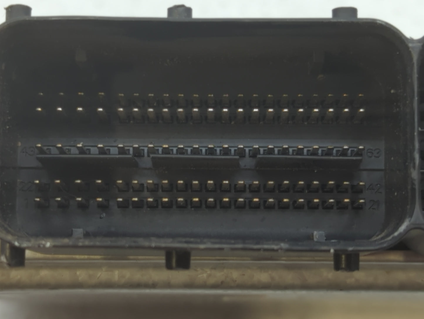 2011-2014 Hyundai Sonata PCM Engine Control Computer ECU ECM PCU OEM P/N:39111-2G662 39101-2G662 Fits Fits 2011 2012 2013 20