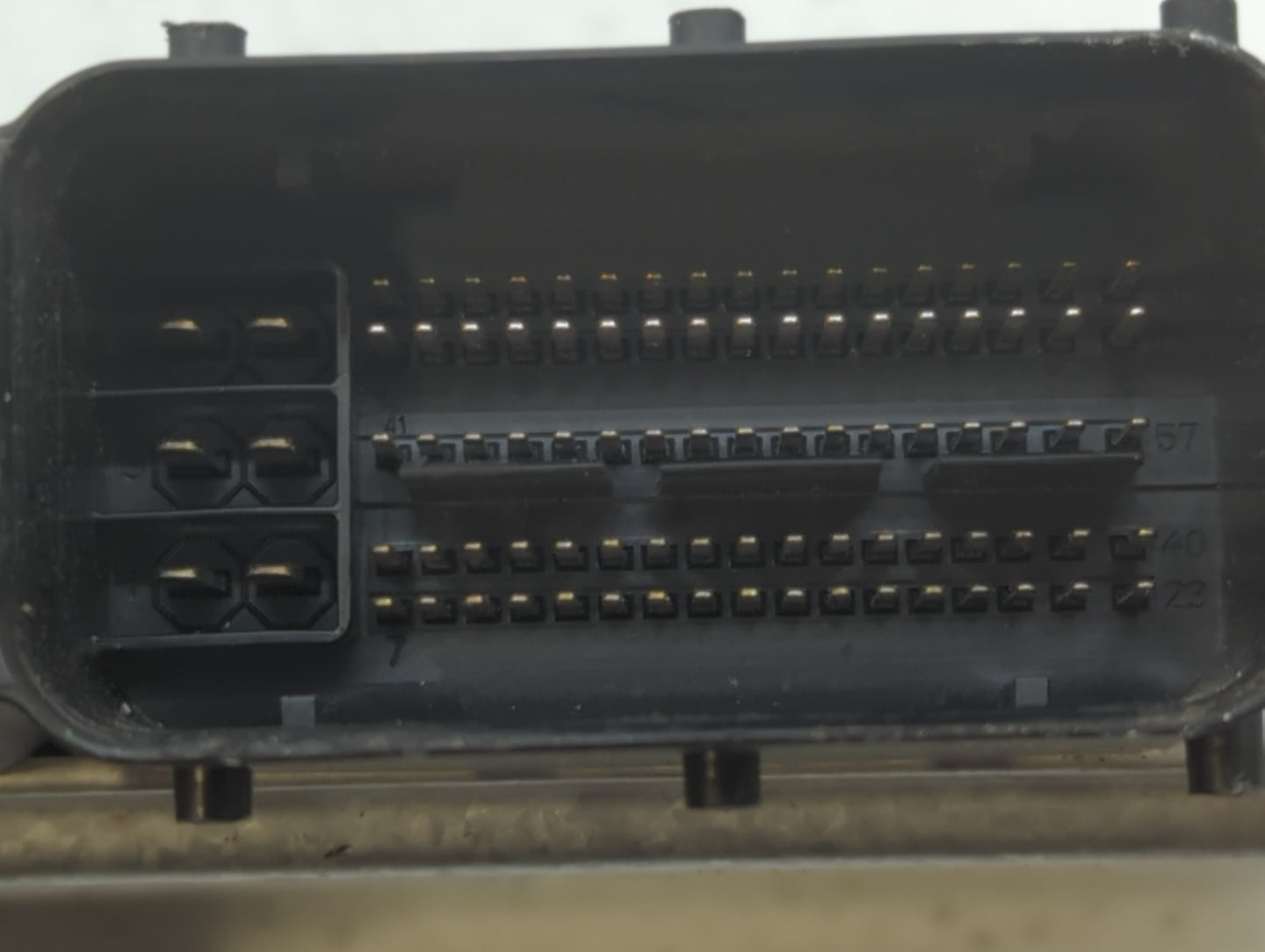 2011-2014 Hyundai Sonata PCM Engine Control Computer ECU ECM PCU OEM P/N:39111-2G662 39101-2G662 Fits Fits 2011 2012 2013 20