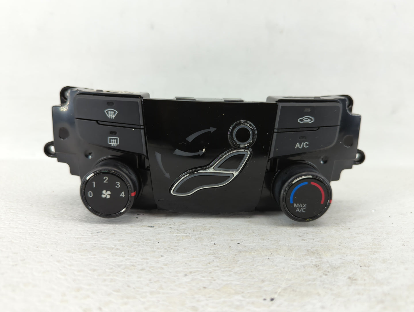 2011-2013 Hyundai Sonata Climate Control Module Temperature AC/Heater Replacement P/N:97250-3Q150 97250-3Q001 Fits OEM Used 