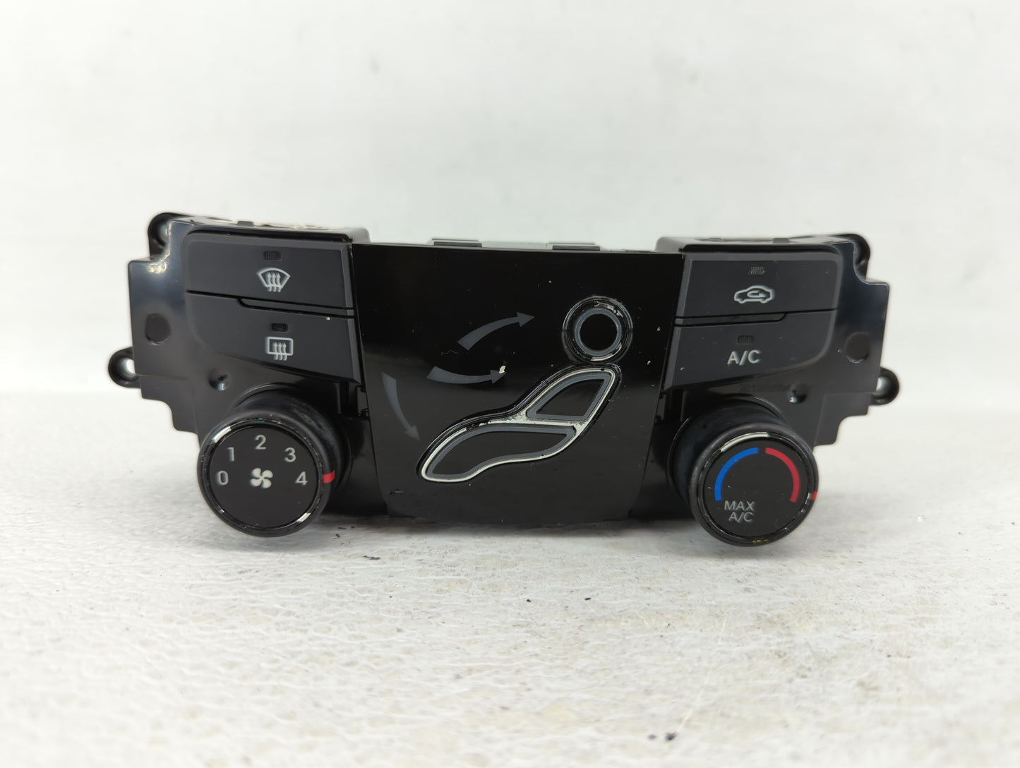 2011-2013 Hyundai Sonata Climate Control Module Temperature AC/Heater Replacement P/N:97250-3Q150 97250-3Q001 Fits OEM Used 