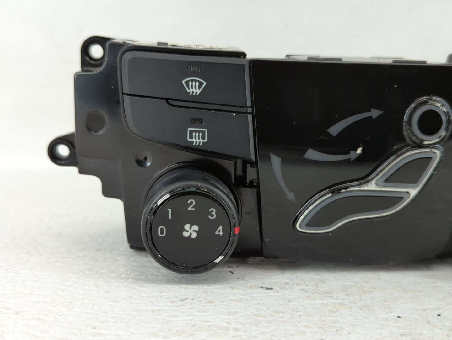 2011-2013 Hyundai Sonata Climate Control Module Temperature AC/Heater Replacement P/N:97250-3Q150 97250-3Q001 Fits OEM Used 