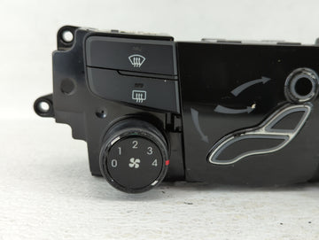 2011-2013 Hyundai Sonata Climate Control Module Temperature AC/Heater Replacement P/N:97250-3Q150 97250-3Q001 Fits OEM Used Auto Parts