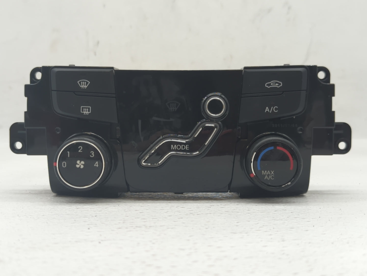 2011-2013 Hyundai Sonata Climate Control Module Temperature AC/Heater Replacement P/N:97250-3Q150 97250-3Q001 Fits OEM Used 